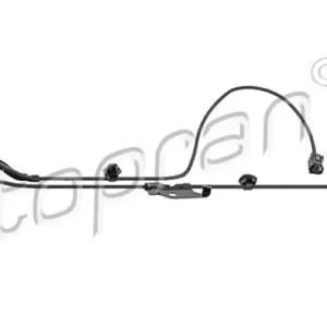 TOPRAN Sensor, Raddrehzahl 638656 Wochenendangebot