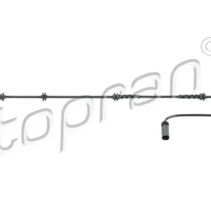 Aktuell TOPRAN Sensor, Raddrehzahl 502 997