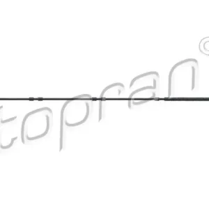 TOPRAN Sensor, Raddrehzahl 501457 Mega-Angebot