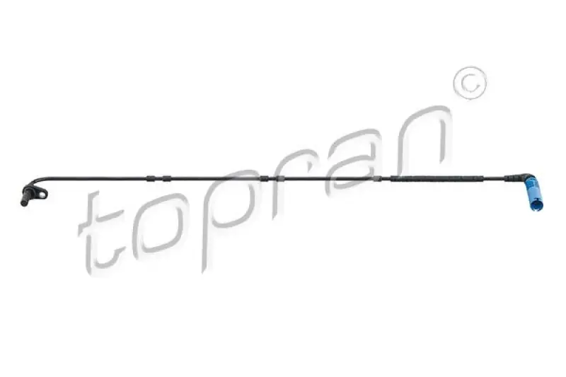 TOPRAN Sensor, Raddrehzahl 501457 Mega-Angebot