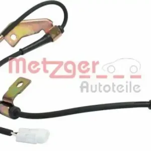 Zertifiziert METZGER Sensor, Raddrehzahl 900870