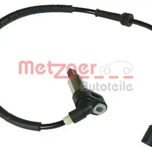 Beliebt METZGER Sensor, Raddrehzahl 900593