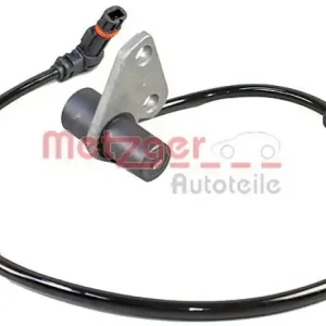 Aktuell METZGER Sensor, Raddrehzahl 9001043