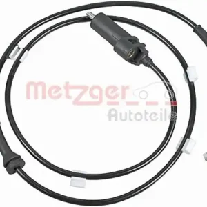 Ausverkauf METZGER Sensor, Raddrehzahl 900360