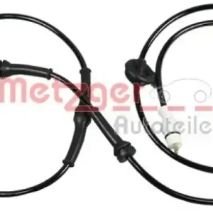 Aktuell METZGER Sensor, Raddrehzahl 900566