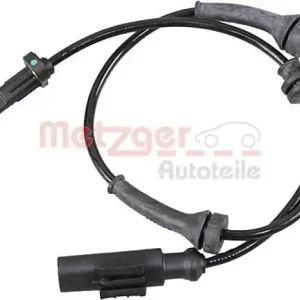Beliebt METZGER Sensor, Raddrehzahl 9001191