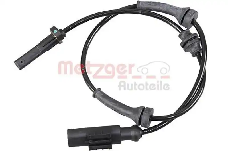 Beliebt METZGER Sensor, Raddrehzahl 9001191