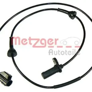 Begrenztes Angebot METZGER Sensor, Raddrehzahl 900596