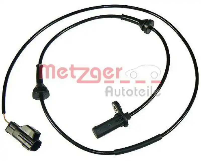 Begrenztes Angebot METZGER Sensor, Raddrehzahl 900596