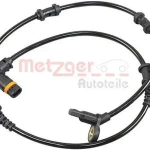 Finale Aktion METZGER Sensor, Raddrehzahl 9001069