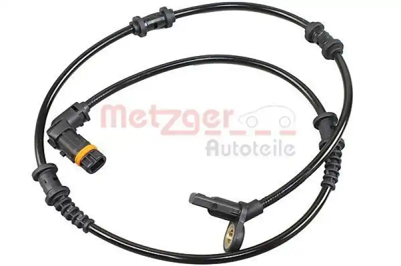 Finale Aktion METZGER Sensor, Raddrehzahl 9001069