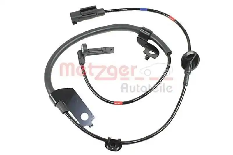 Aktuell METZGER Sensor, Raddrehzahl GREENPARTS 9001353