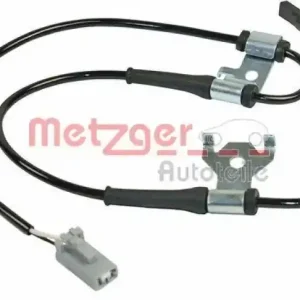 Beliebt METZGER Sensor, Raddrehzahl 900827