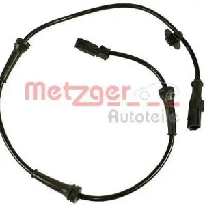 Bestpreis METZGER Sensor, Raddrehzahl 900692
