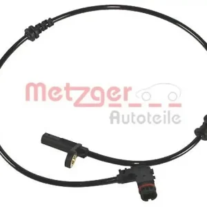 Abverkauf METZGER Sensor, Raddrehzahl ORIGINAL ERSATZTEIL 900649