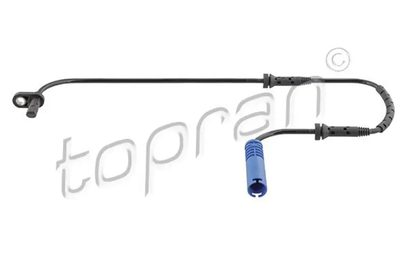 TOPRAN Sensor, Raddrehzahl 623023 Rabatt