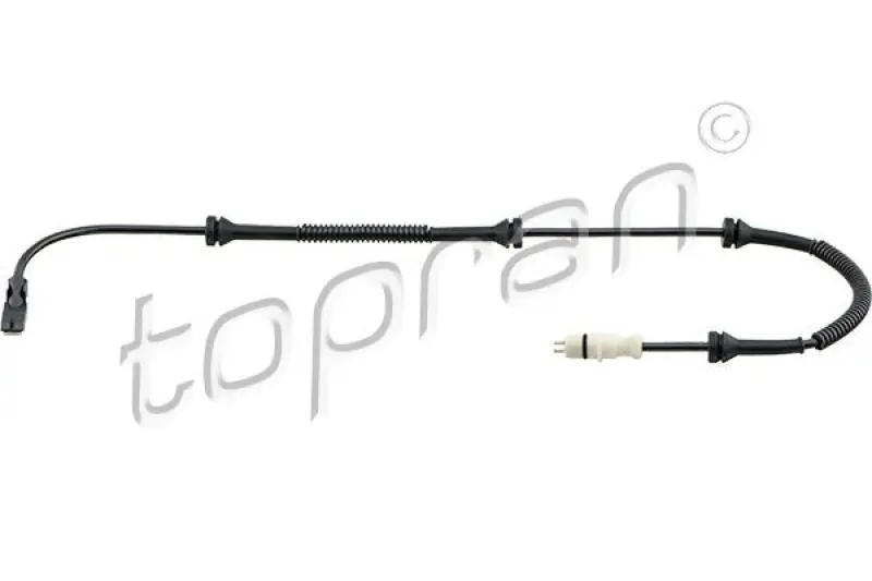 TOPRAN Sensor, Raddrehzahl 208348 Sonderangebot