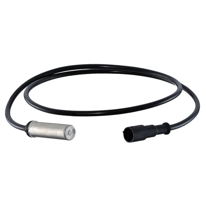 Zertifiziert HELLA Sensor, Raddrehzahl 6PU 230 048-411