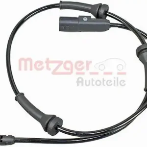 Begrenztes Angebot METZGER Sensor, Raddrehzahl GREENPARTS 9001109
