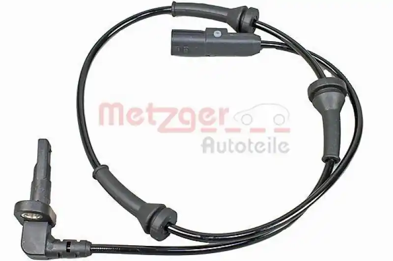 Begrenztes Angebot METZGER Sensor, Raddrehzahl GREENPARTS 9001109