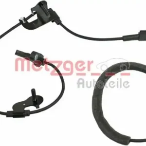 Beliebt METZGER Sensor, Raddrehzahl 900835