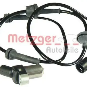 Beliebt METZGER Sensor, Raddrehzahl 900088