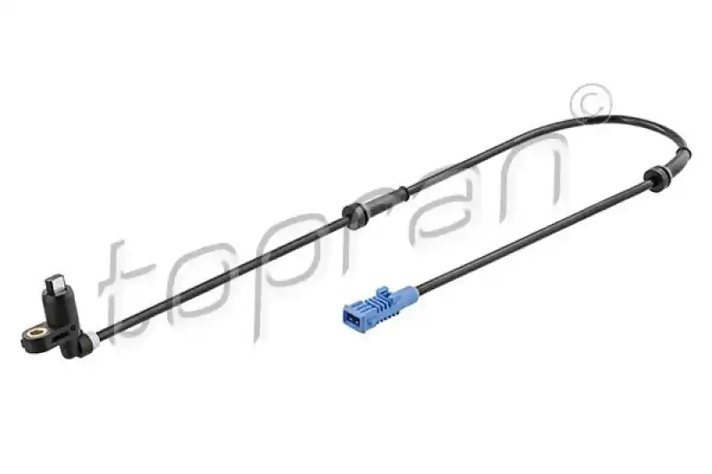 TOPRAN Sensor, Raddrehzahl 721 617 Bestseller