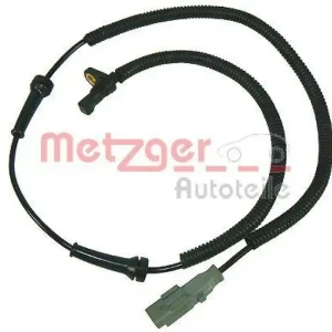 Begrenztes Angebot METZGER Sensor, Raddrehzahl 900672