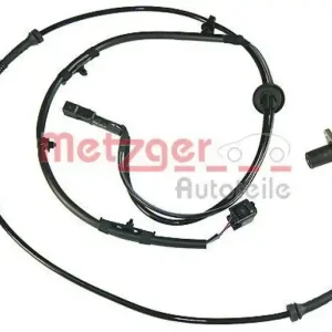 Bestpreis METZGER Sensor, Raddrehzahl 900542