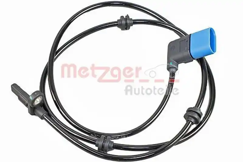Bestseller METZGER Sensor, Raddrehzahl GREENPARTS 9001072