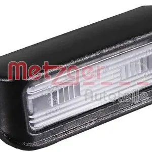 METZGER Kennzeichenleuchte ORIGINAL ERSATZTEIL 2080122 Schneller Versand