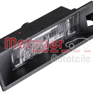 Neu METZGER Kennzeichenleuchte ORIGINAL ERSATZTEIL 2080118