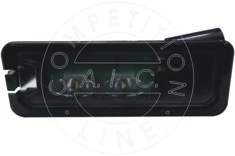 Zertifiziert AIC Kennzeichenleuchte Original AIC Quality, E Mark 55780