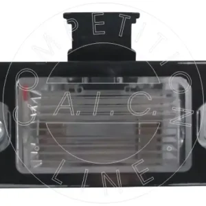AIC Kennzeichenleuchte Original AIC Quality, E Mark 55787 Preisreduziert