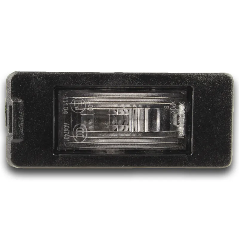 Original OPEL GM Kennzeichenleuchte 13590043 passend für Opel Astra J Zafira C Preisreduziert