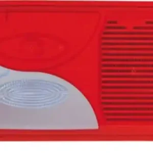 HERTH+BUSS ELPARTS Lichtscheibe, Heckleuchte 83832218 Zertifiziert