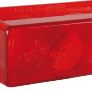 HERTH+BUSS ELPARTS Lichtscheibe, Schlussleuchte 82711048 Ausverkauf