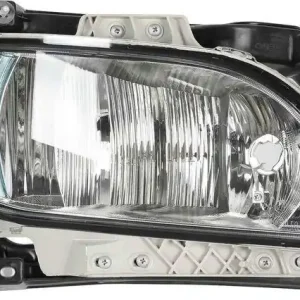 Geprüft HERTH+BUSS ELPARTS Nebelscheinwerfer 81660074