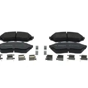Ausverkauf BOSCH Bremsbelagsatz, Scheibenbremse 0 986 494 616