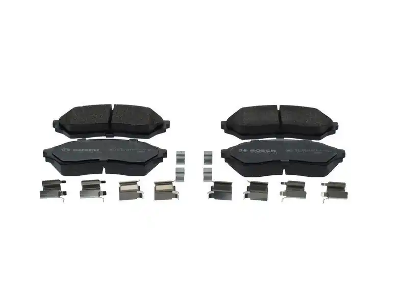 Ausverkauf BOSCH Bremsbelagsatz, Scheibenbremse 0 986 494 616