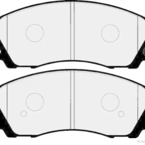 Top-Seller HERTH+BUSS JAKOPARTS Bremsbelagsatz, Scheibenbremse J3600537