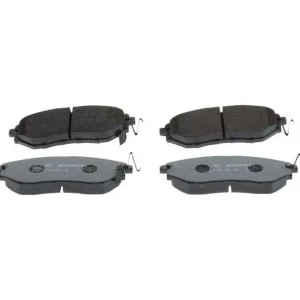 Top-Seller BOSCH Bremsbelagsatz, Scheibenbremse 0 986 495 156