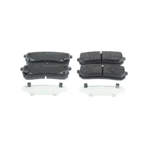 Wochenendangebot BOSCH Bremsbelagsatz, Scheibenbremse 0 986 494 971