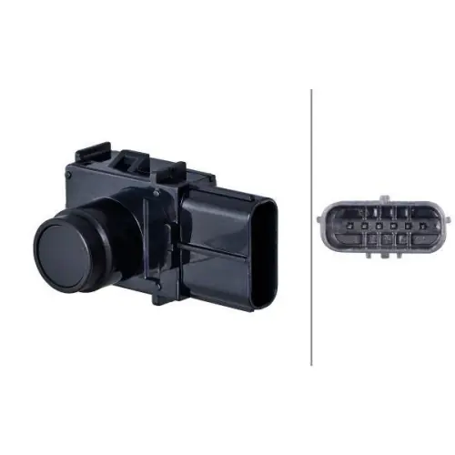 HELLA Sensor, Einparkhilfe 6PX 358 270-071 Preiswert