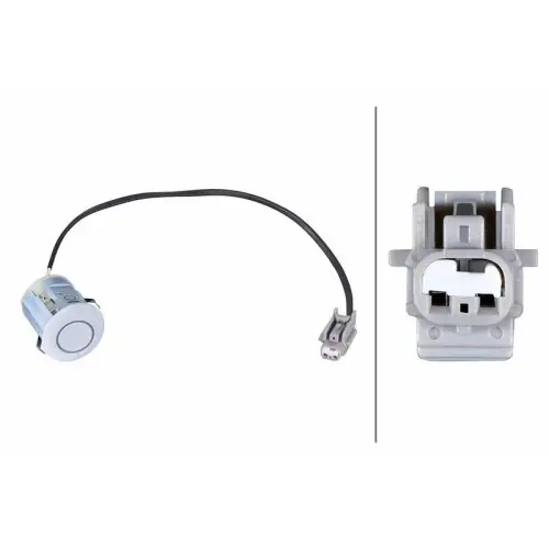 HELLA Sensor, Einparkhilfe 6PX 358 269-271 Online Kaufen