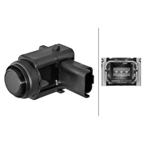 HELLA Sensor, Einparkhilfe 6PX 358 270-531 Bestpreis