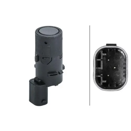 HELLA Sensor, Einparkhilfe 6PX 358 141-611 Schnäppchen
