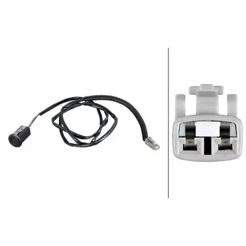 HELLA Sensor, Einparkhilfe 6PX 358 269-291 Aktuell