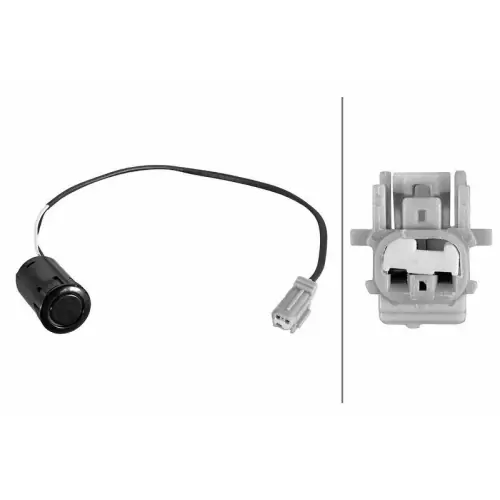 Garantierte Lieferung HELLA Sensor, Einparkhilfe 6PX 358 269-221