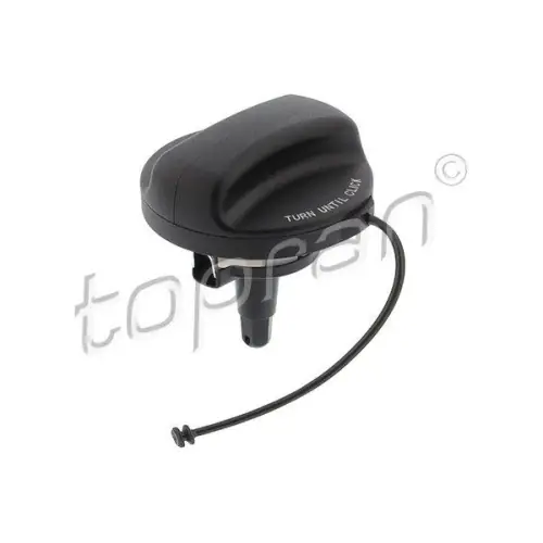 Aktuell TOPRAN Verschluss, Kraftstofftank 504 347